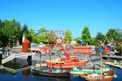 Odwiedźcie raj klocków: LEGOLAND® Deutschland Resort z ponad 68 atrakcjami + zakwaterowanie w hotelu premium 