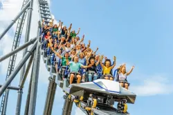 Energylandia, Zator, Polska