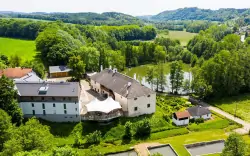 Góry Orlickie: Hotel Chateau Orlice **** z obiadokolacją i  wellness (jacuzzi, sauna) + masaż i atrakcje