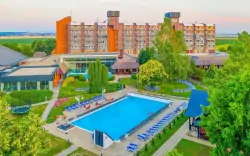 Węgry w Bükfürdo Spa: Danubius Hotel Bük **** z all inclusive i bogatym wellness + dziecko gratis