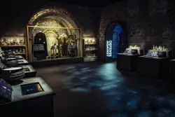 Wystawa "Harry Potter" w Dreźnie, Niemcy