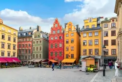 Sztokholm, Szwecja