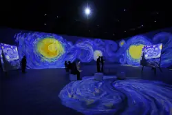 Wystawa Vincent Van Gogh: Między oszustwem a cudem w Berlinie