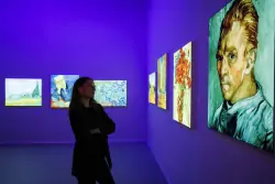 Wystawa Vincent Van Gogh: Między oszustwem a cudem w Berlinie