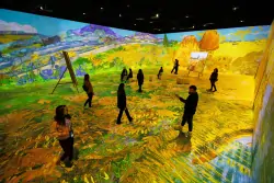 Wystawa Vincent Van Gogh: Między oszustwem a cudem w Monachium