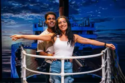 Wystawa The Legend of TITANIC we Frankfurcie
