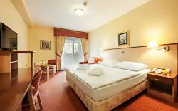 Pokoje, Terme Banovci - Hotel Zeleni Gaj ***, Słowenia