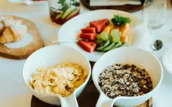 Restauracja, Terme Banovci - Hotel Zeleni Gaj ***, Słowenia