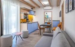 Drewniany dom, Zsóry Liget Camping & Resort, Mezőkövesd