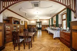 Restauracja, Apartamenty Silva, Szklarska Poręba, Polska