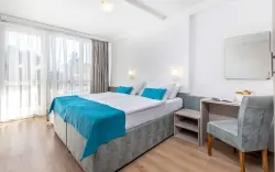 Pokoje, Annex Slaven, Selce, Chorwacja
