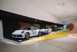 Muzeum Porsche i Muzeum Mercedes-Benz w Stuttgarcie