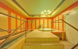 Centrum spa Agricola z basenami i saunami