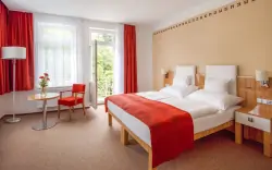 Pokój komfortowy, Hotel Astoria ***, Spa Jáchymov