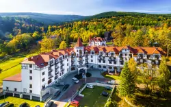 Uzdrowisko: Hotel Buczyński Medical & Spa **** z obiadokolacją i nielimitowanym wellness 