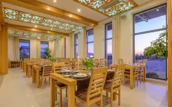 Restauracja, Hotel Bachledówka ***, Czerwienne, Tatry