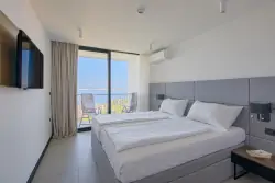 Pokoje, Aneks Omorika ***, Crikvenica, Chorwacja