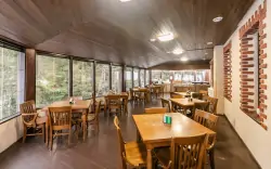 Restauracje, niepełne wyżywienie, Hotel Perla Jizery, Góry Izerskie