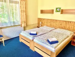 Pokoje, Hotel i pensjonat Pegas ***, Nové Město na Moravě