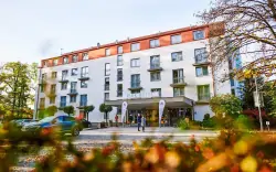 Hluboká nad Vltavou blisko zamku: LH Parkhotel Hluboká **** ze śniadaniem lub obiadokolacją i wellness