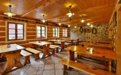 Pensjonat, Hotel Hvězda ***, Pec pod Śnieżką, Karkonosze