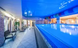 Legnica w luksusowym Hotelu Gwarna**** z obiadokolacją i wstępem do wellness z basenem i saunami