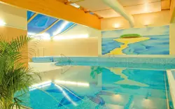 Nieograniczony dostęp do basenu, Interhotel Central ****