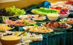 Restauracja, Kaja Medical & Spa, Świeradów-Zdrój, Polska