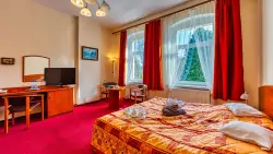 Pokoje, Kaja Medical & Spa, Świeradów-Zdrój, Polska