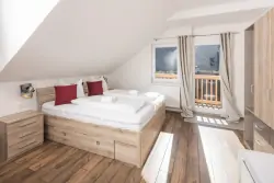 Pokój, Pensjonat Gasthof Mentenwirt, Austria