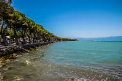 Jezioro Garda, Peschiera del Garda, Włochy