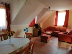 Apartament, Batthyány Villapark ***, Zalacsány, Węgry