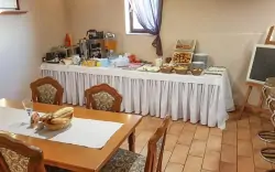 Restauracja, Pensjonat MAVL, południowe Czechy