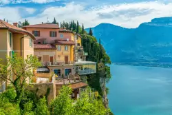 Tremosine w pobliżu Lago di Garda w Hotelu Miralago *** ze śniadaniem lub obiadokolacją + odkryty basen