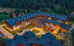 Pieniny w Hotelu Szczawnica Park ***** ze śniadaniem lub obiadokolacją i nielimitowanym dostępem do wellness 