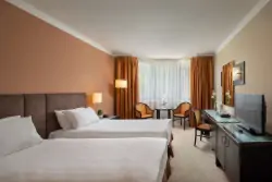 Pokój typu classic, Hotel Verdi Budapest Aquincum ****