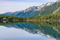 Dolina Antholzertal, Południowy Tyrol, Włochy