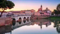 Rimini, Włochy, Hotel Ascot & Spa ****, Miramare, Włochy