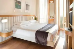 Pokój, Hotel Ascot & Spa ****, Miramare, Włochy