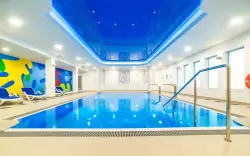 Morze Bałtyckie w Kołobrzegu w Hotelu New Skanpol *** z nielimitowanym wstępem do wellness i obiadokolacją
