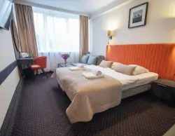 Pokój Standard, Hotel New Skanpol ***