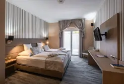 Pokój, Wellness Hotel Laroba ****, Alsóörs, Balaton