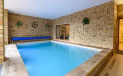 Wellness, Pensjonat Zámeček ***, Jańskie Łaźnie, Karkonosze