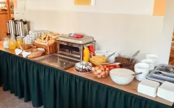 Restauracja, Hotel Central, Spa Libverda
