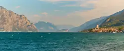 Jezioro Lago di Garda