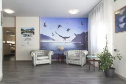 Wnętrze, Residence Monica, Riva del Garda, Włochy