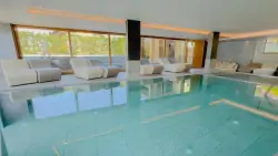 Basen, Blu Hotel Natura & Spa, Folgaria, Włochy