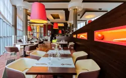 Restauracja, Hotel Qubus ****, Kraków, Polska
