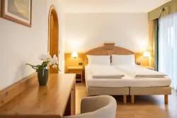 Pokój, Golf Hotel, Folgaria, Włochy