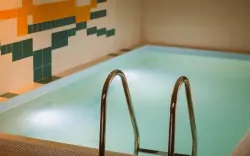 Basen, Hotel Kopanice **** Žítková, Białe Karpaty